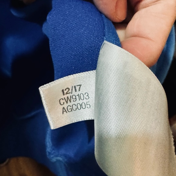 Adidas Pharrell Williams Hu 2018 Jacket Baby Blue (S) - Picture 7 of 7
